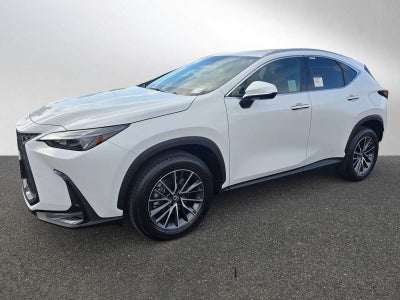 2026 Lexus NX Premium