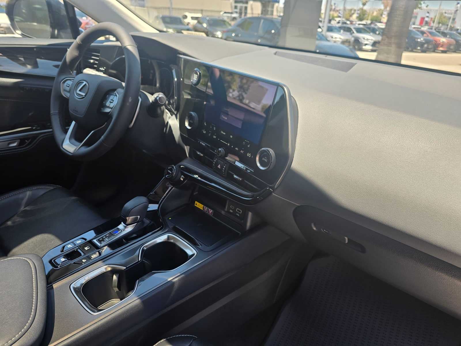 2026 Lexus NX 350 PREMIUM