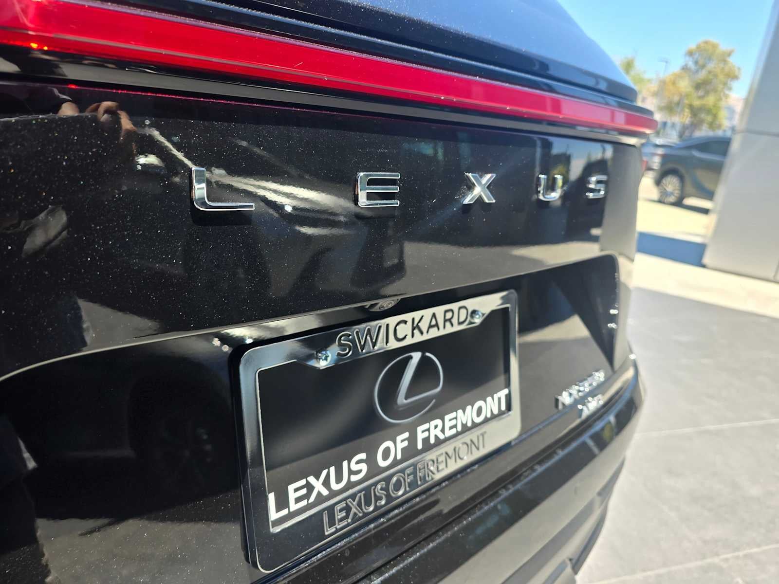 2026 Lexus NX 350 PREMIUM