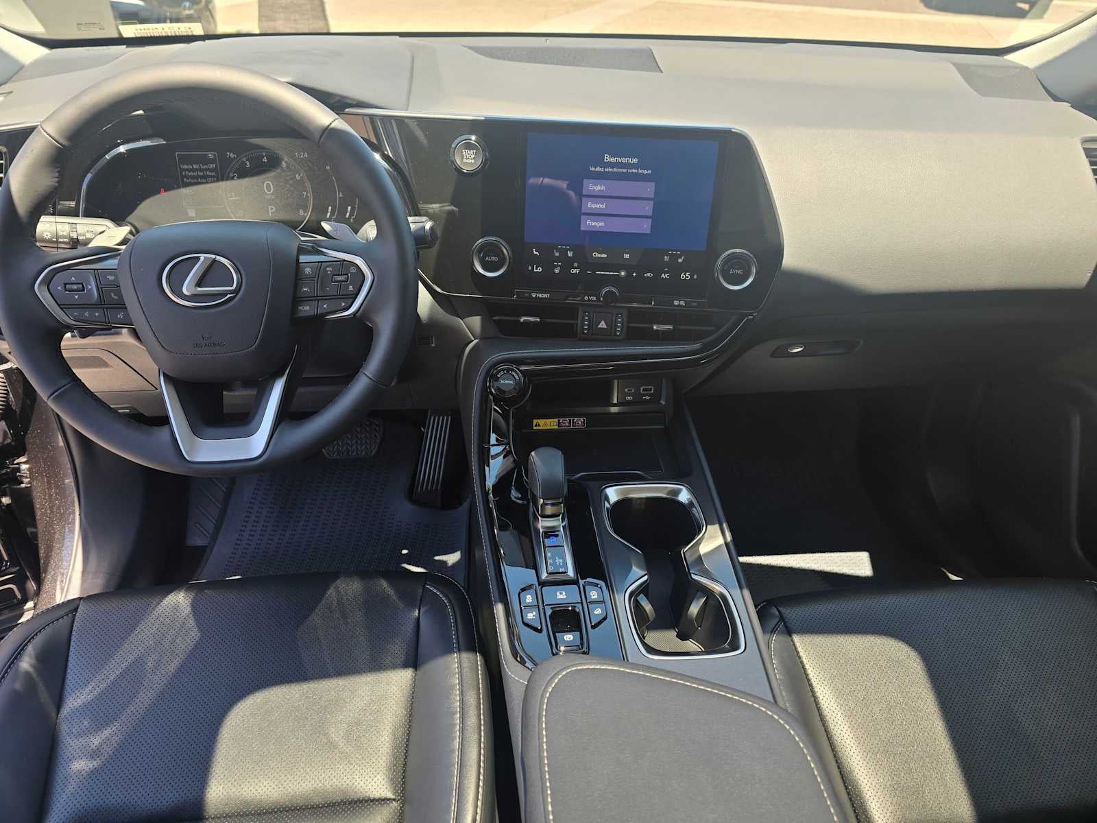 2026 Lexus NX 350 PREMIUM