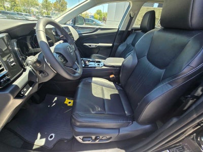 2026 Lexus NX 350 PREMIUM