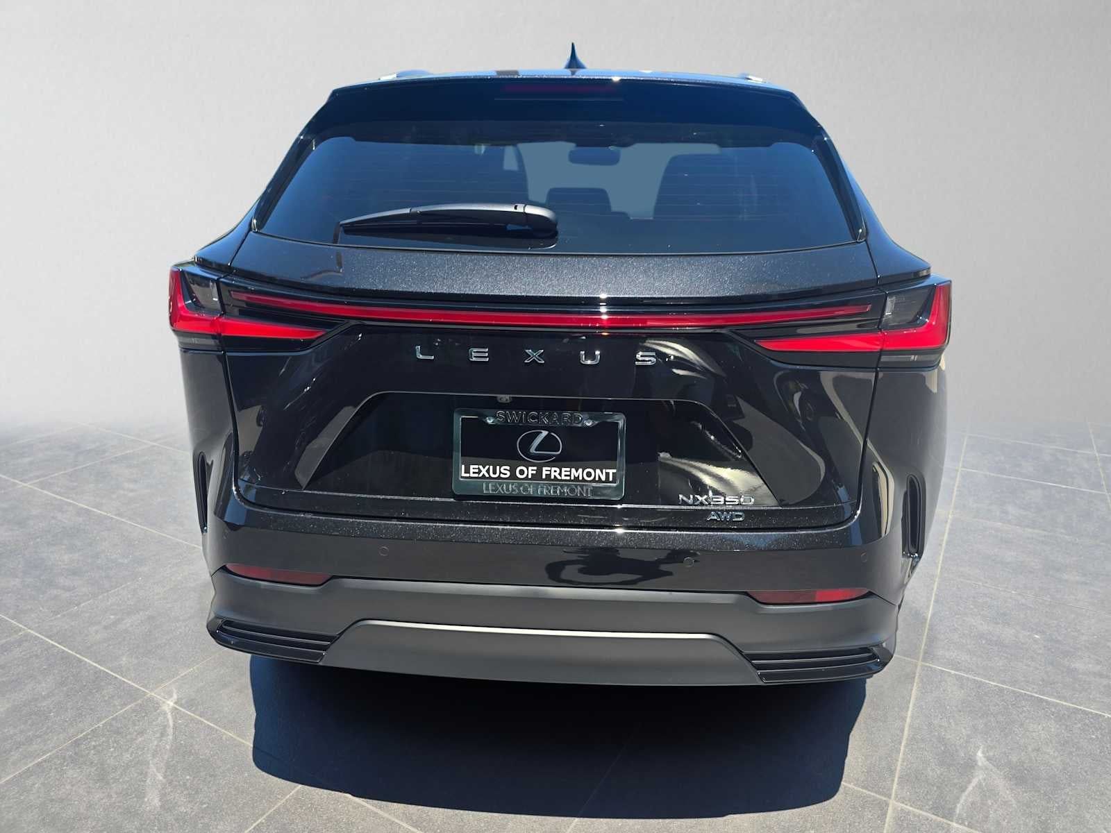 2026 Lexus NX 350 PREMIUM