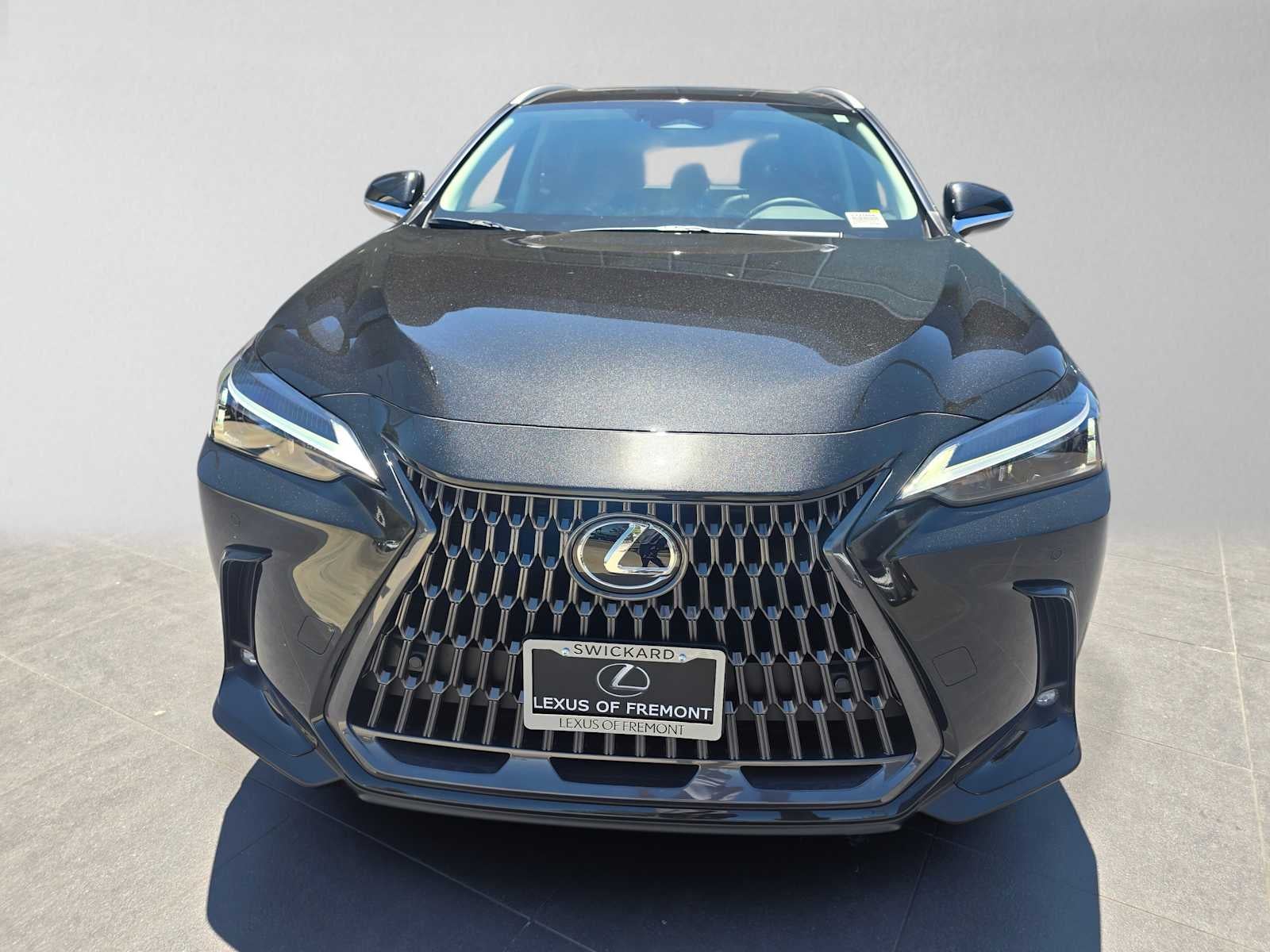 2026 Lexus NX 350 PREMIUM