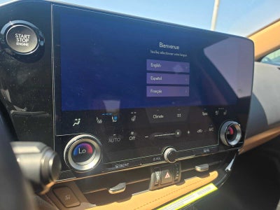 2026 Lexus NX 350 PREMIUM