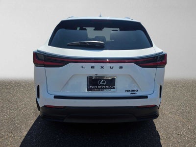 2026 Lexus NX 350 PREMIUM