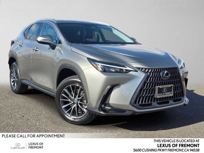 2026 Lexus NX 350 PREMIUM