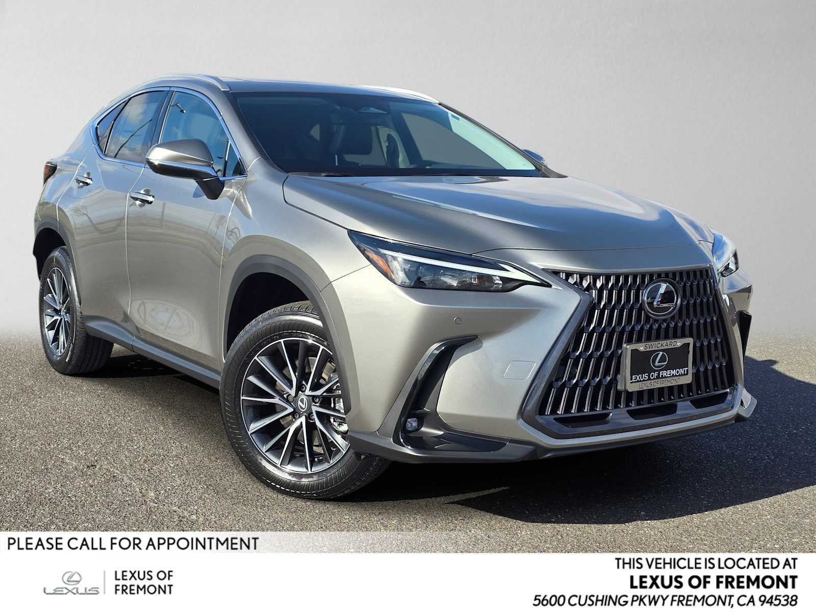 2026 Lexus NX 350 PREMIUM