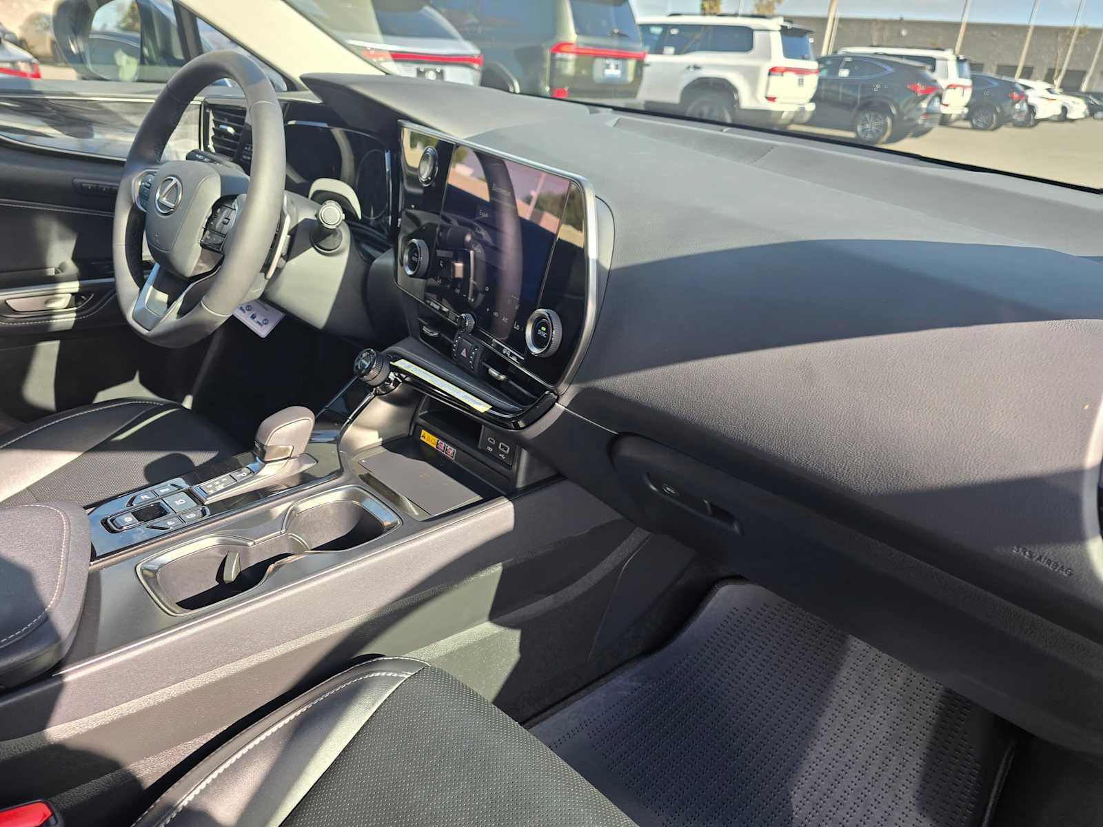 2026 Lexus NX 350 PREMIUM
