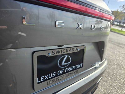 2026 Lexus NX 350 PREMIUM