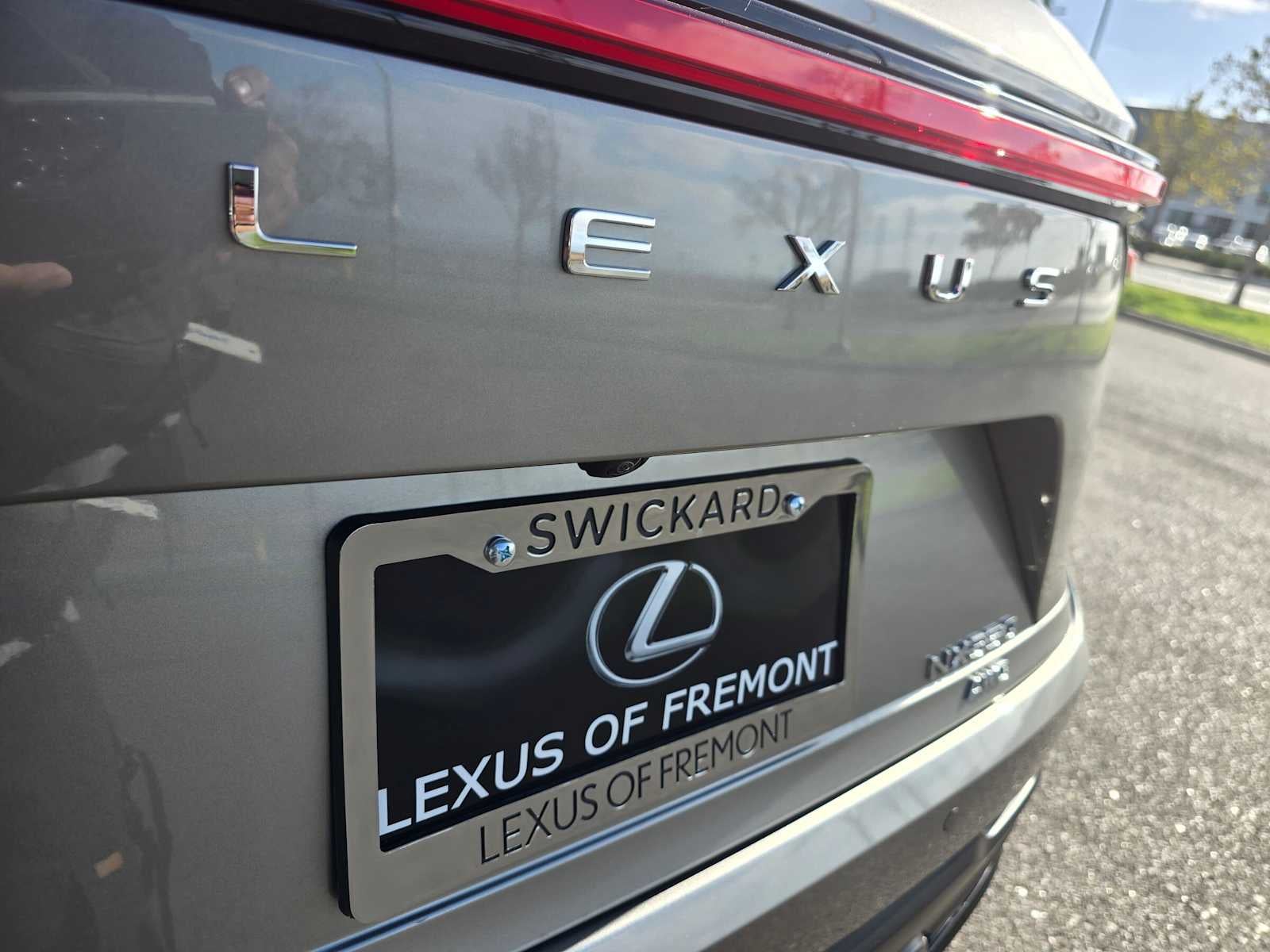 2026 Lexus NX 350 PREMIUM