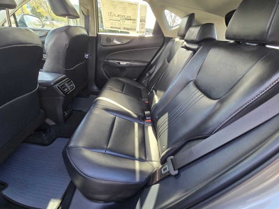 2026 Lexus NX 350 PREMIUM