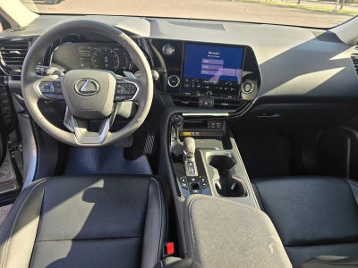 2026 Lexus NX 350 PREMIUM