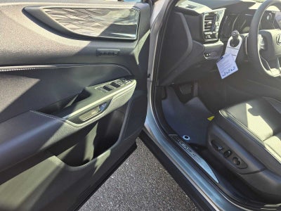 2026 Lexus NX 350 PREMIUM