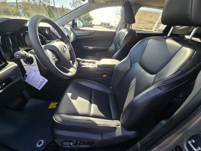 2026 Lexus NX 350 PREMIUM