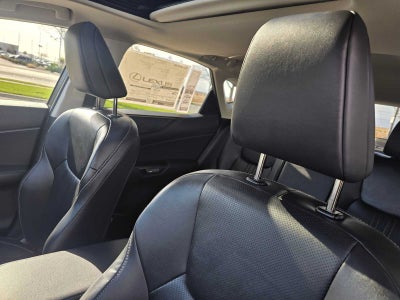 2026 Lexus NX 350 PREMIUM