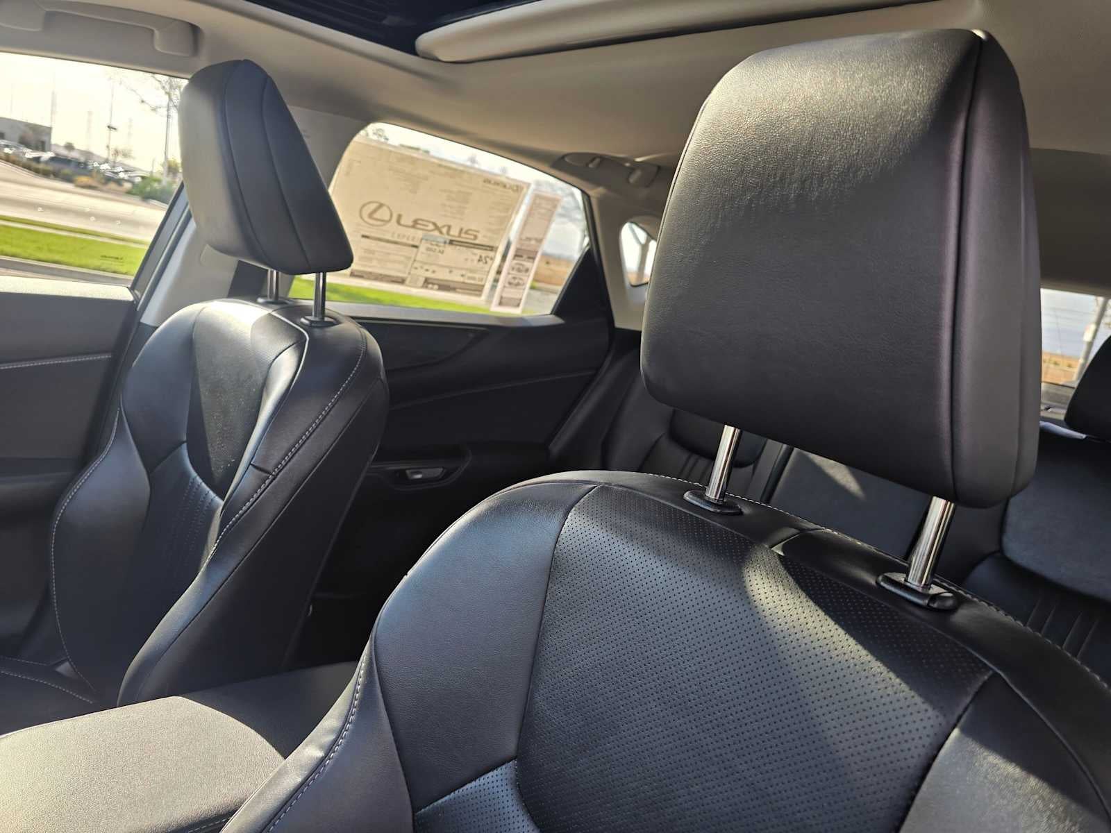 2026 Lexus NX 350 PREMIUM