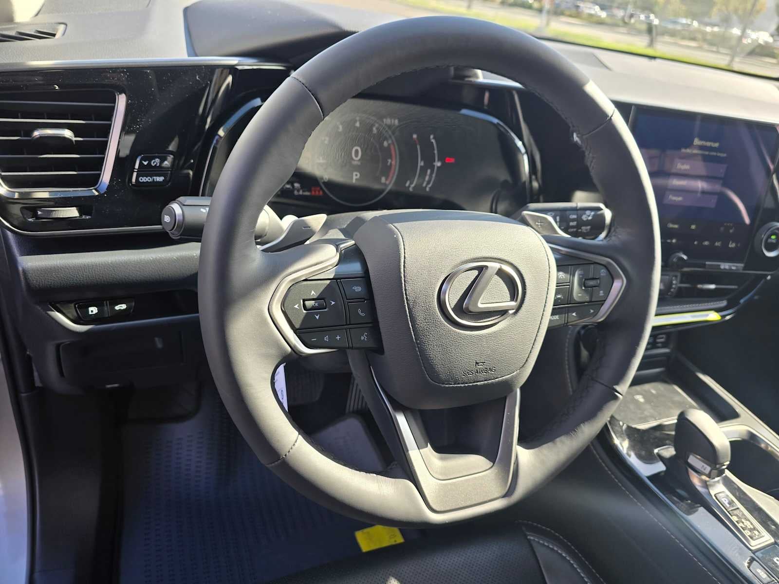 2026 Lexus NX 350 PREMIUM