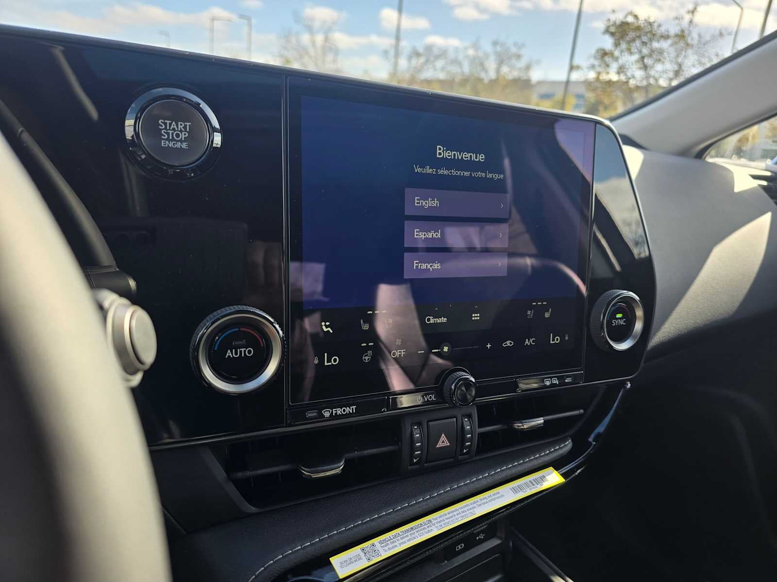 2026 Lexus NX 350 PREMIUM