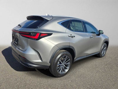 2026 Lexus NX 350 PREMIUM