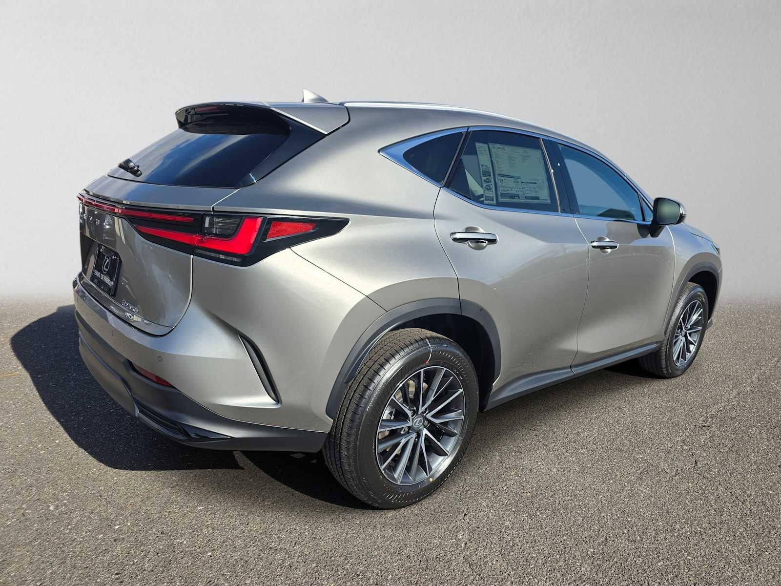 2026 Lexus NX 350 PREMIUM