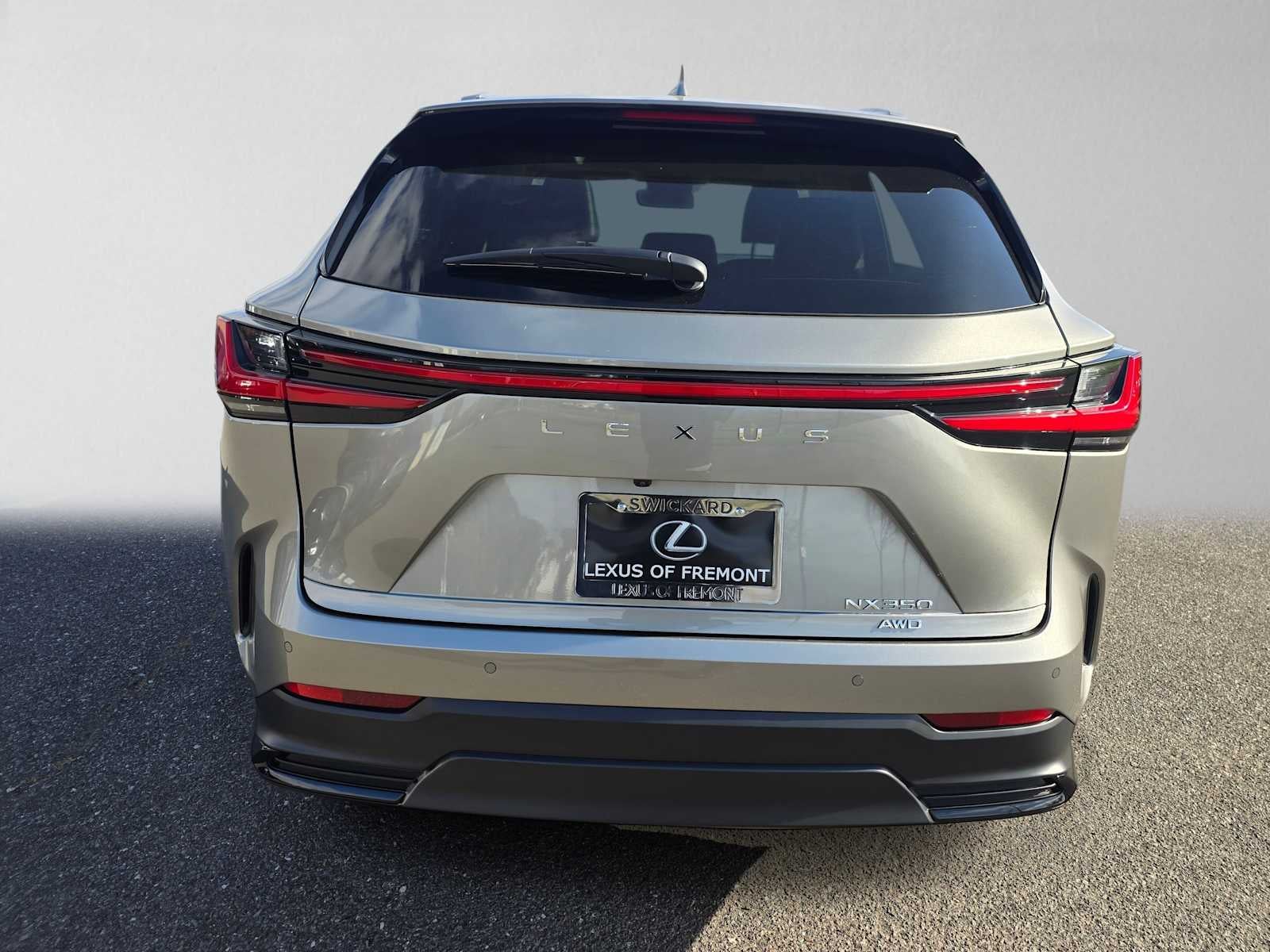 2026 Lexus NX 350 PREMIUM