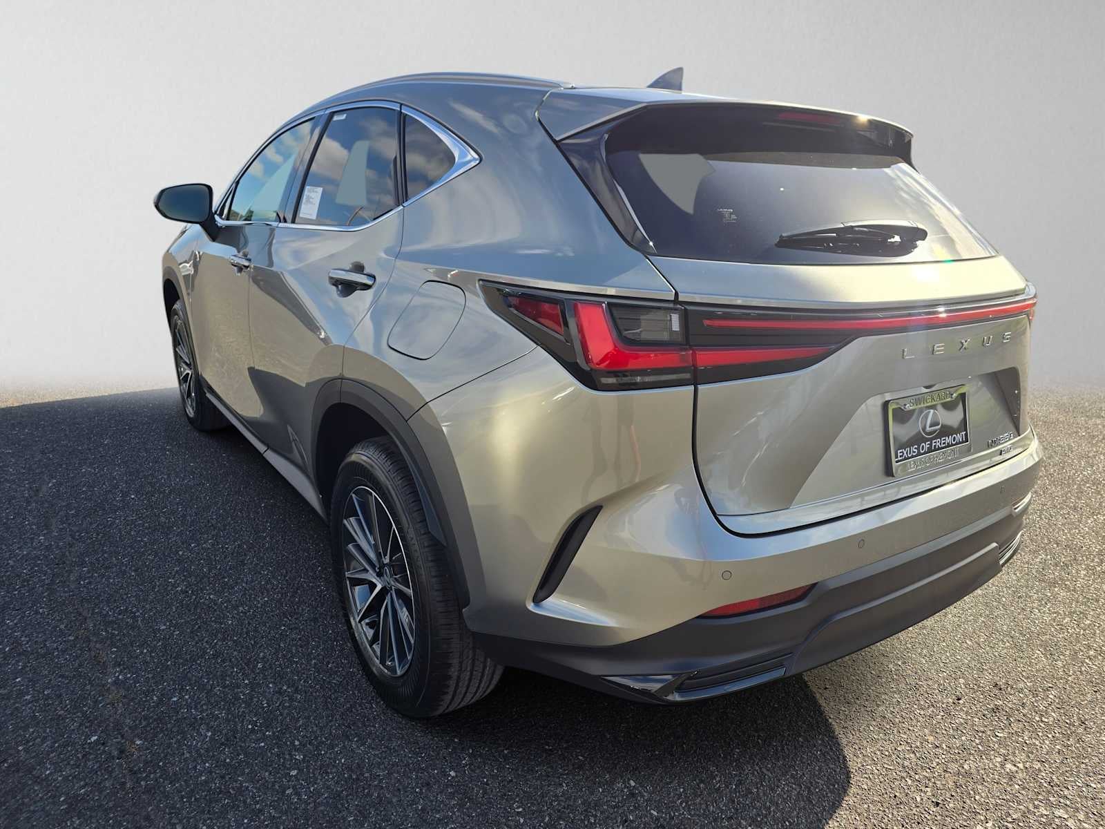 2026 Lexus NX 350 PREMIUM
