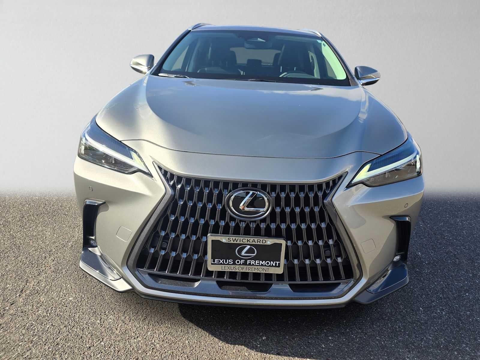 2026 Lexus NX 350 PREMIUM
