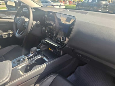 2026 Lexus NX 350 PREMIUM