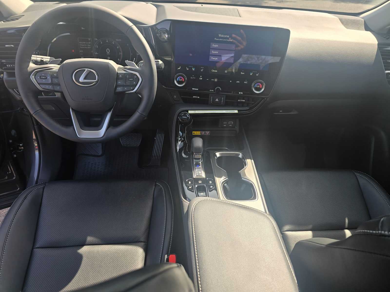 2026 Lexus NX 350 PREMIUM