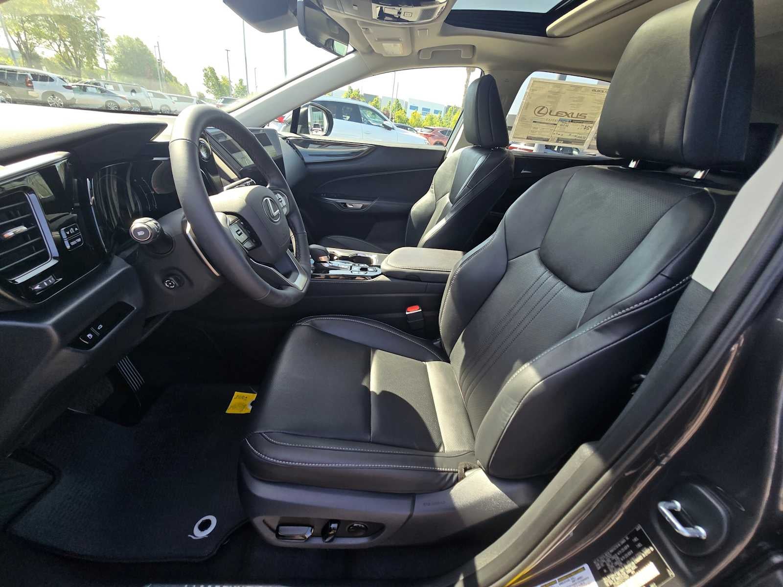 2026 Lexus NX 350 PREMIUM