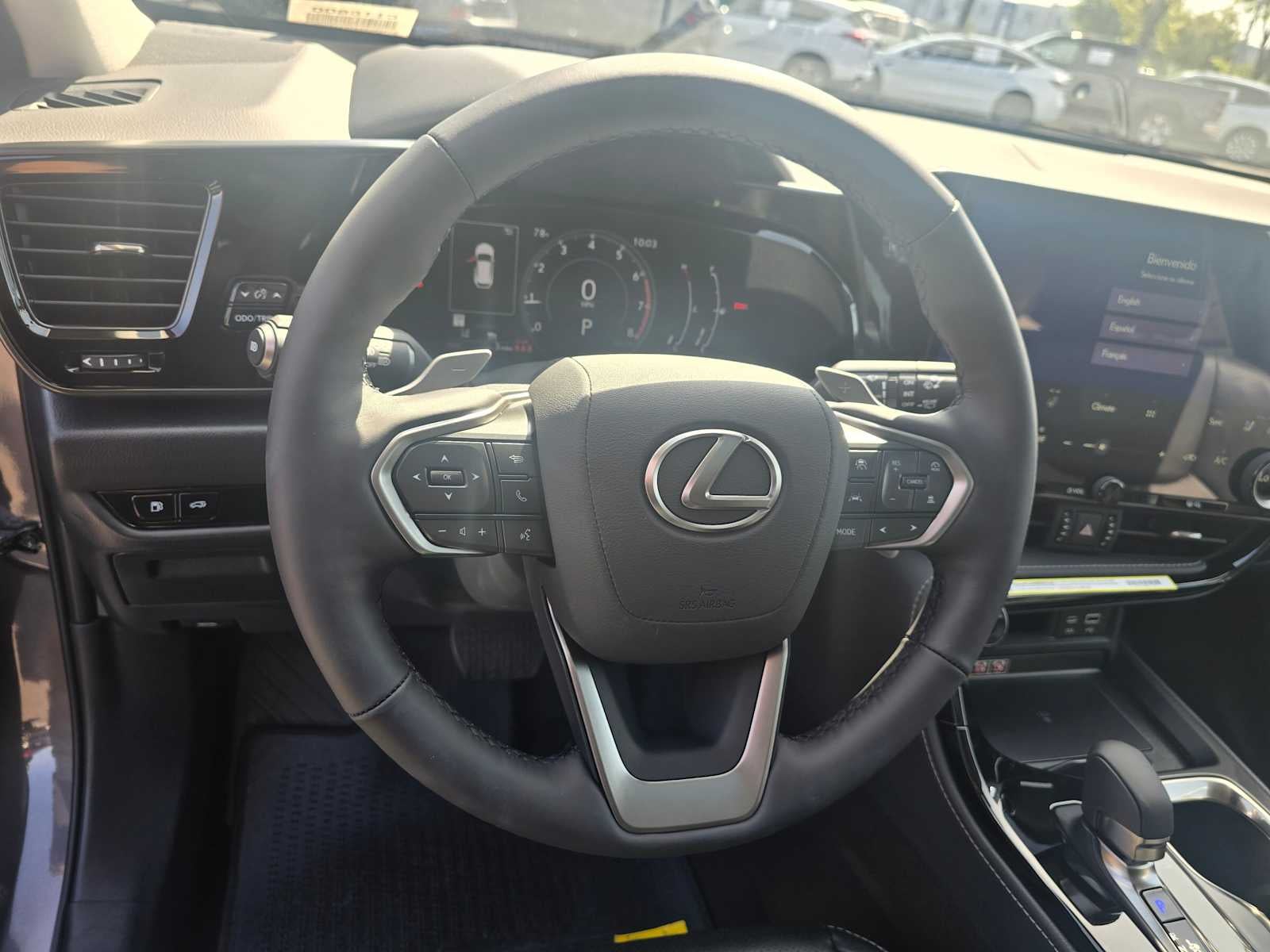 2026 Lexus NX 350 PREMIUM
