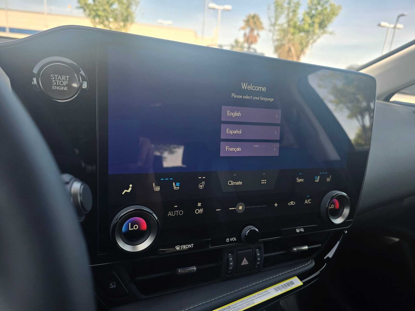 2026 Lexus NX 350 PREMIUM