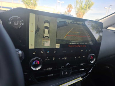 2026 Lexus NX 350 PREMIUM