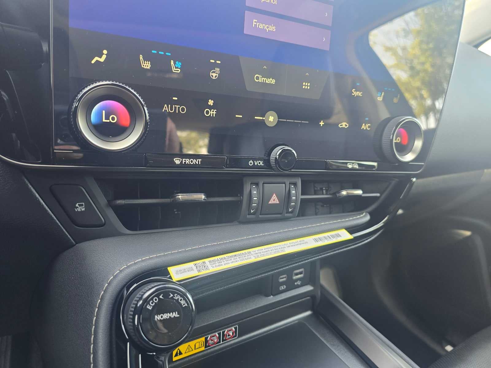 2026 Lexus NX 350 PREMIUM
