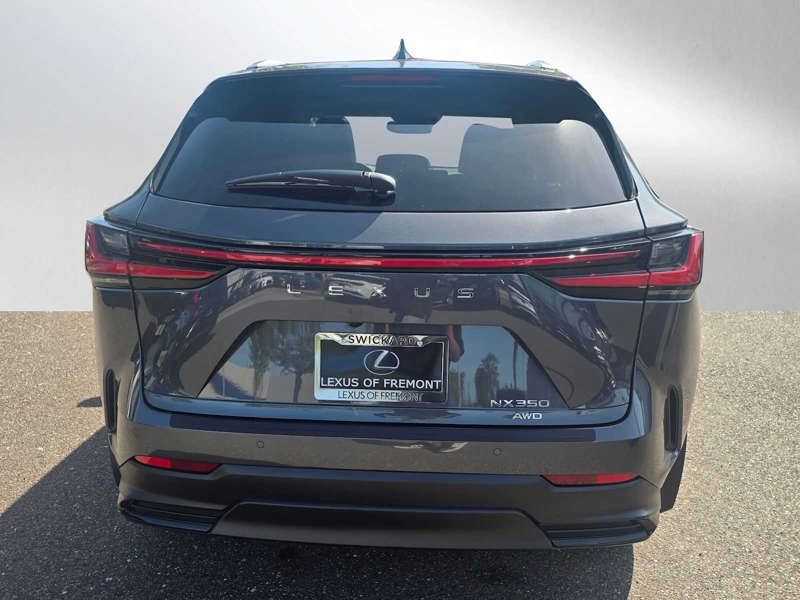 2026 Lexus NX 350 PREMIUM