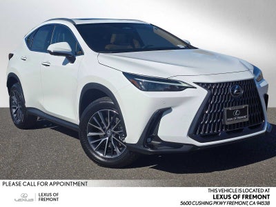 2026 Lexus NX 350 Premium