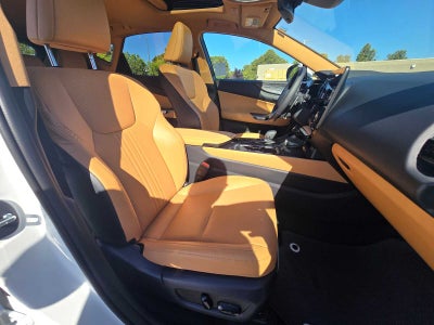 2026 Lexus NX 350 Premium