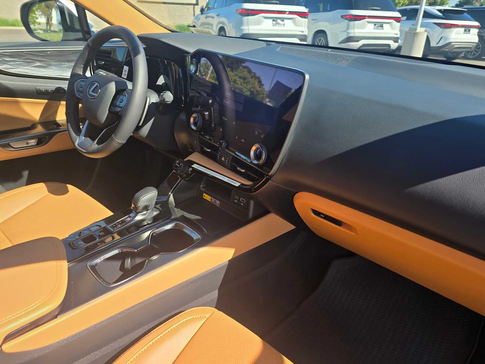 2026 Lexus NX 350 Premium