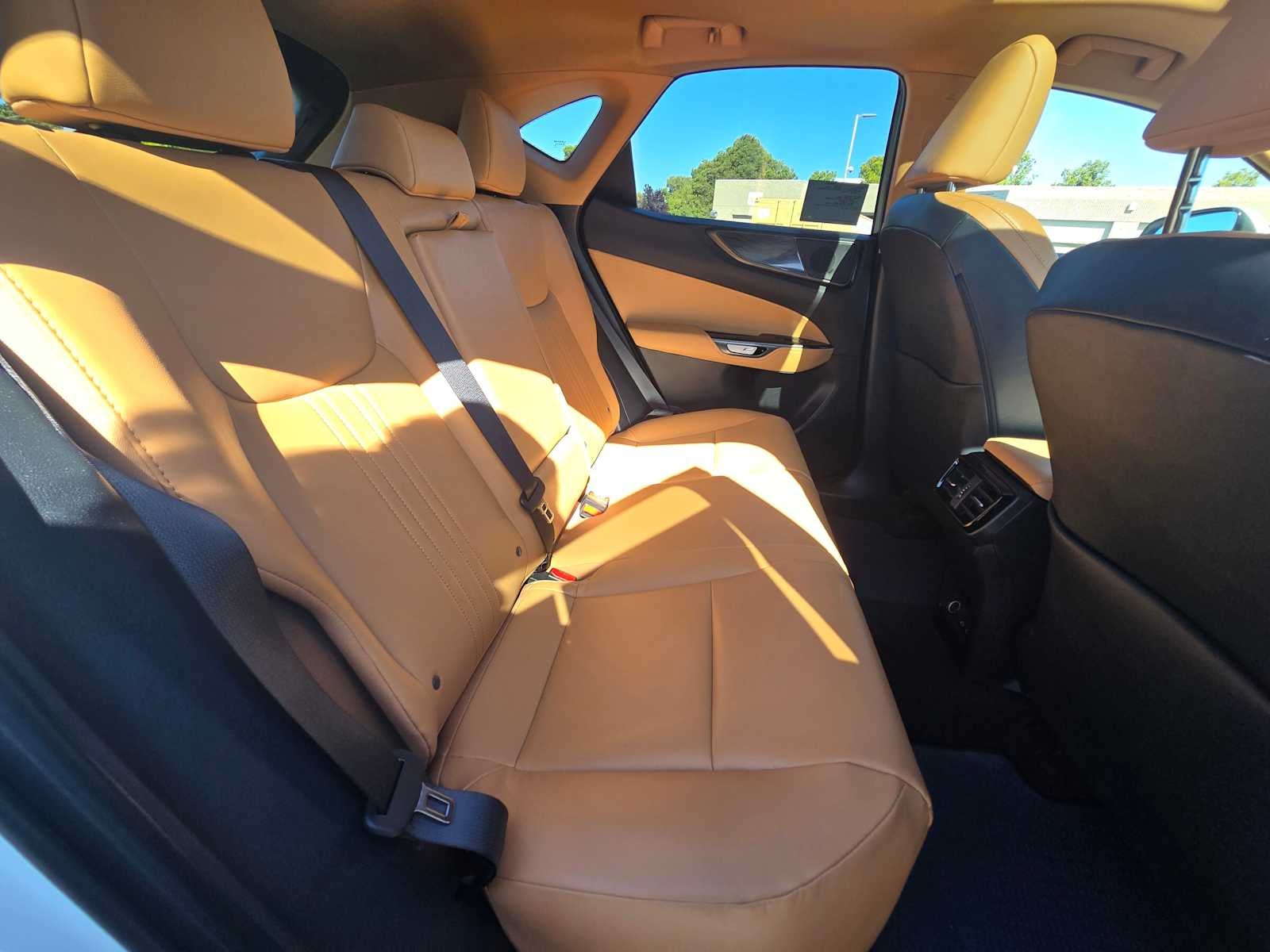 2026 Lexus NX 350 Premium