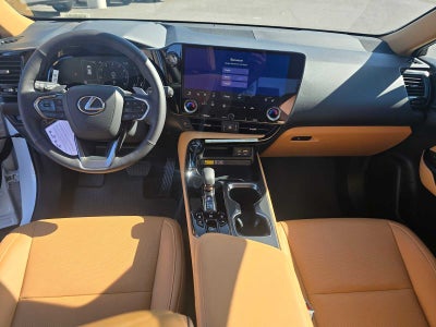 2026 Lexus NX 350 Premium