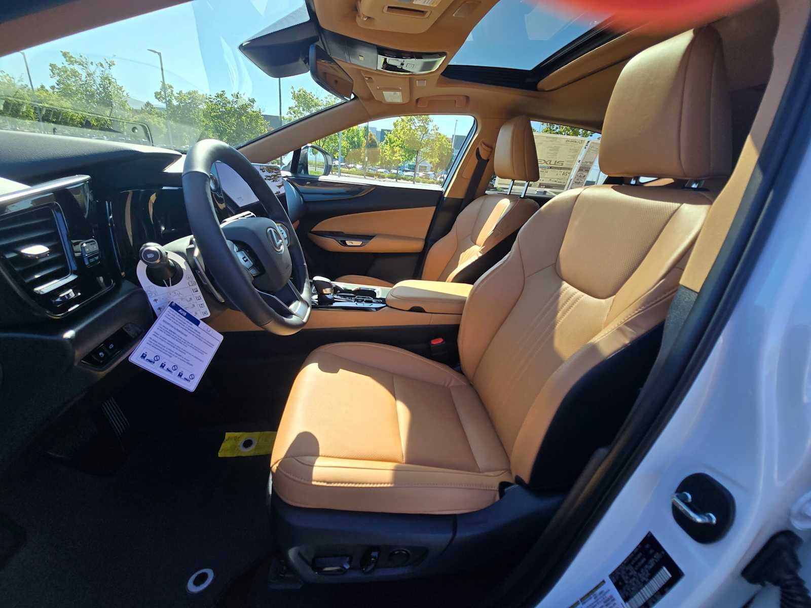 2026 Lexus NX 350 Premium