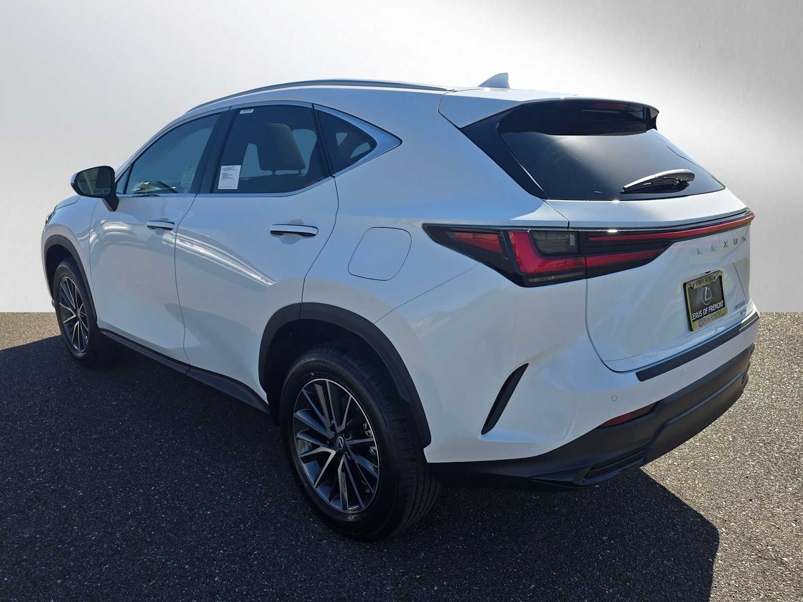2026 Lexus NX 350 Premium