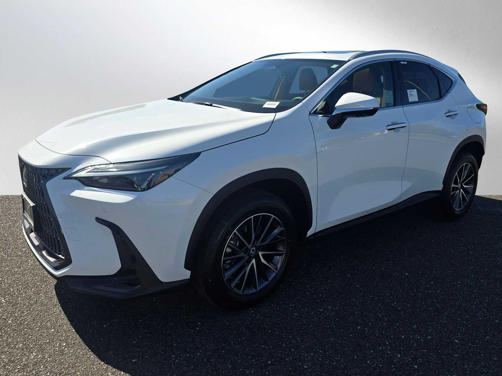 2026 Lexus NX 350 Premium