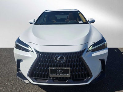 2026 Lexus NX 350 Premium