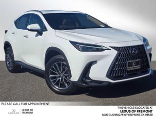 2026 Lexus NX 350 Premium
