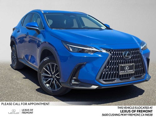 2026 Lexus NX 350 PREMIUM