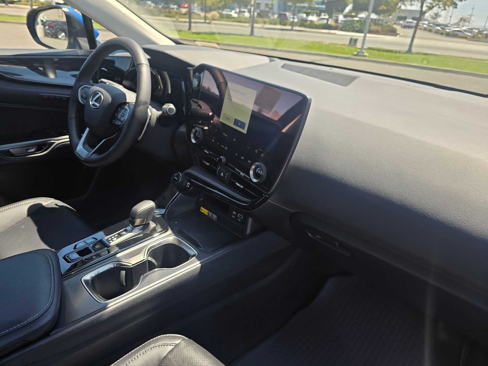 2026 Lexus NX 350 PREMIUM