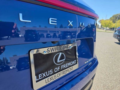 2026 Lexus NX 350 PREMIUM