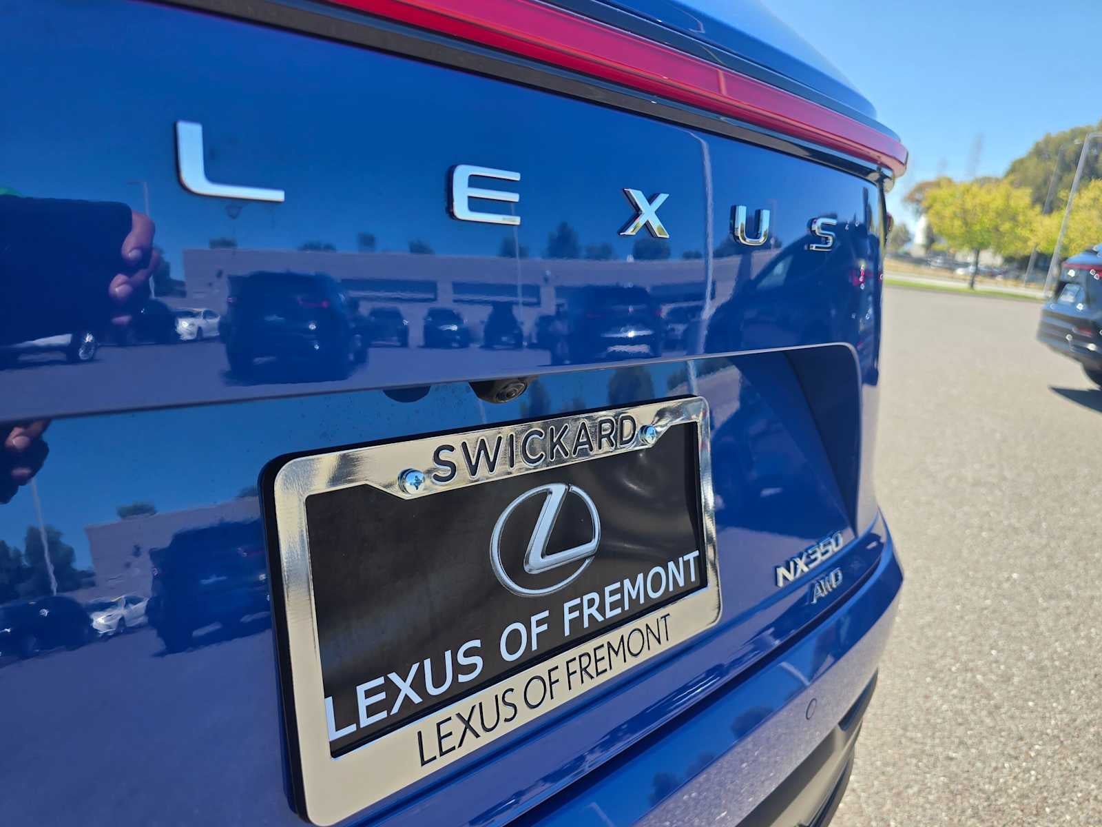 2026 Lexus NX 350 PREMIUM