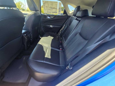 2026 Lexus NX 350 PREMIUM